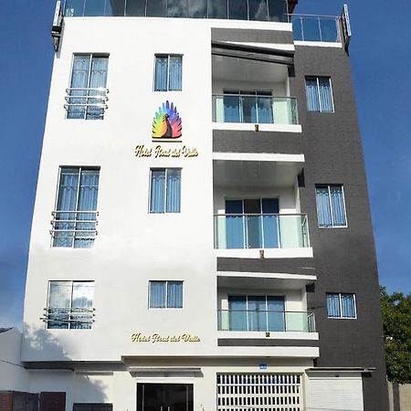 فاليدوبار Hotel Real Del Valle المظهر الخارجي الصورة