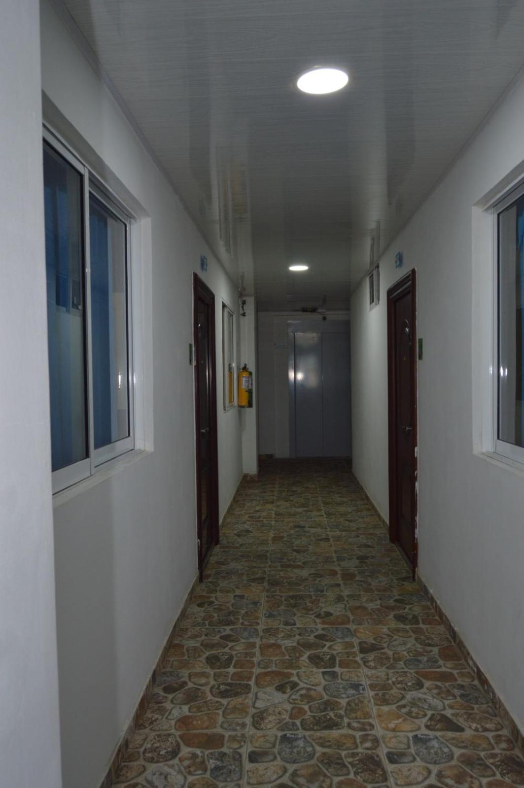 فاليدوبار Hotel Real Del Valle المظهر الخارجي الصورة