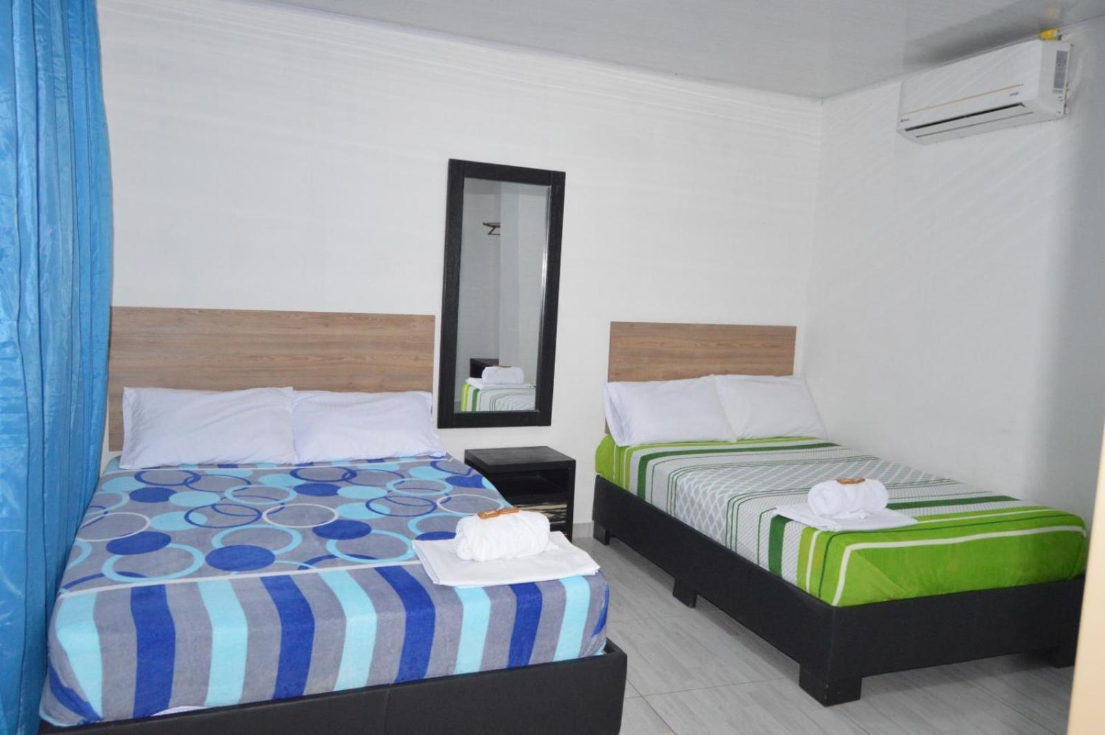 فاليدوبار Hotel Real Del Valle المظهر الخارجي الصورة