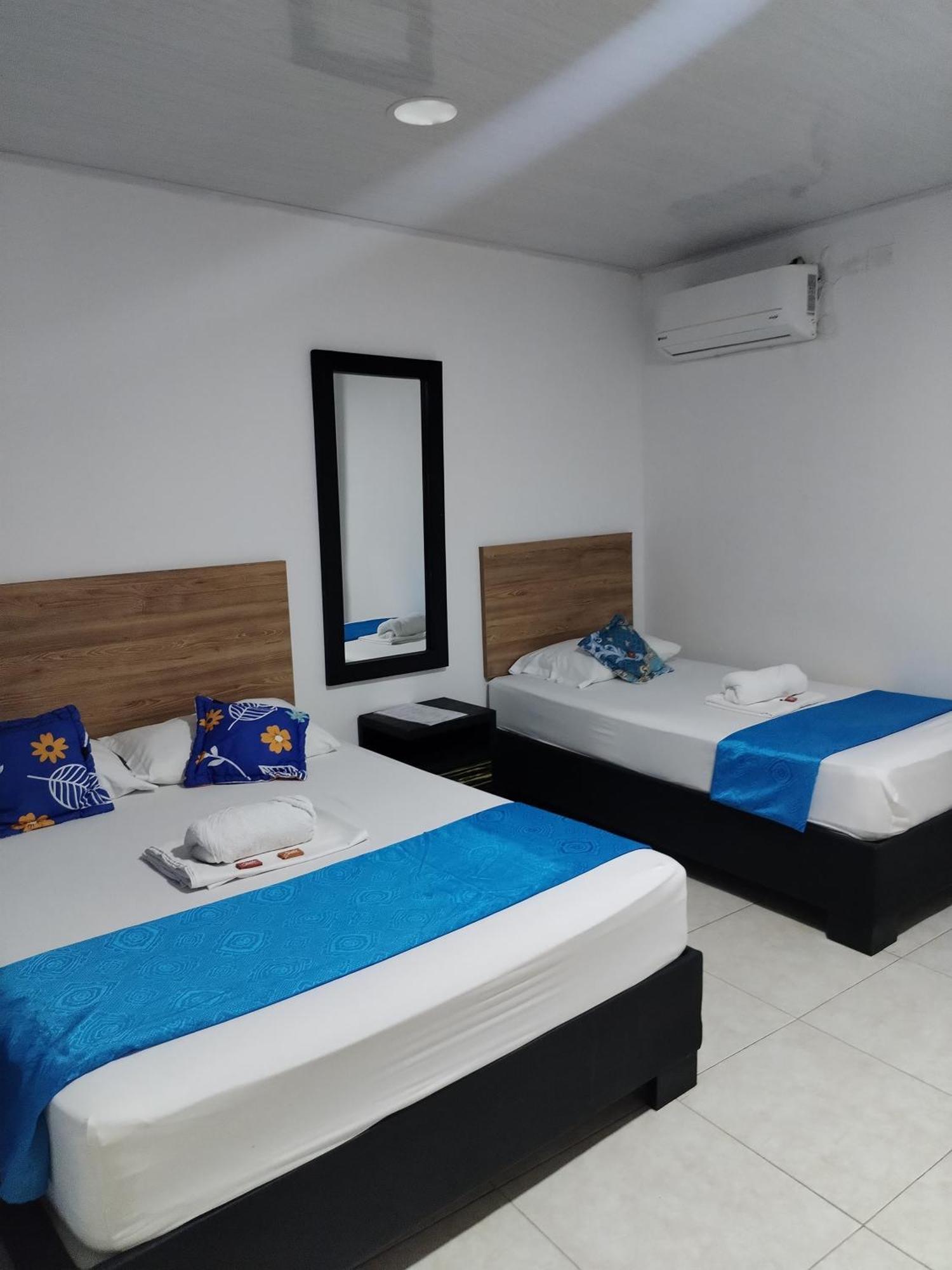 فاليدوبار Hotel Real Del Valle المظهر الخارجي الصورة