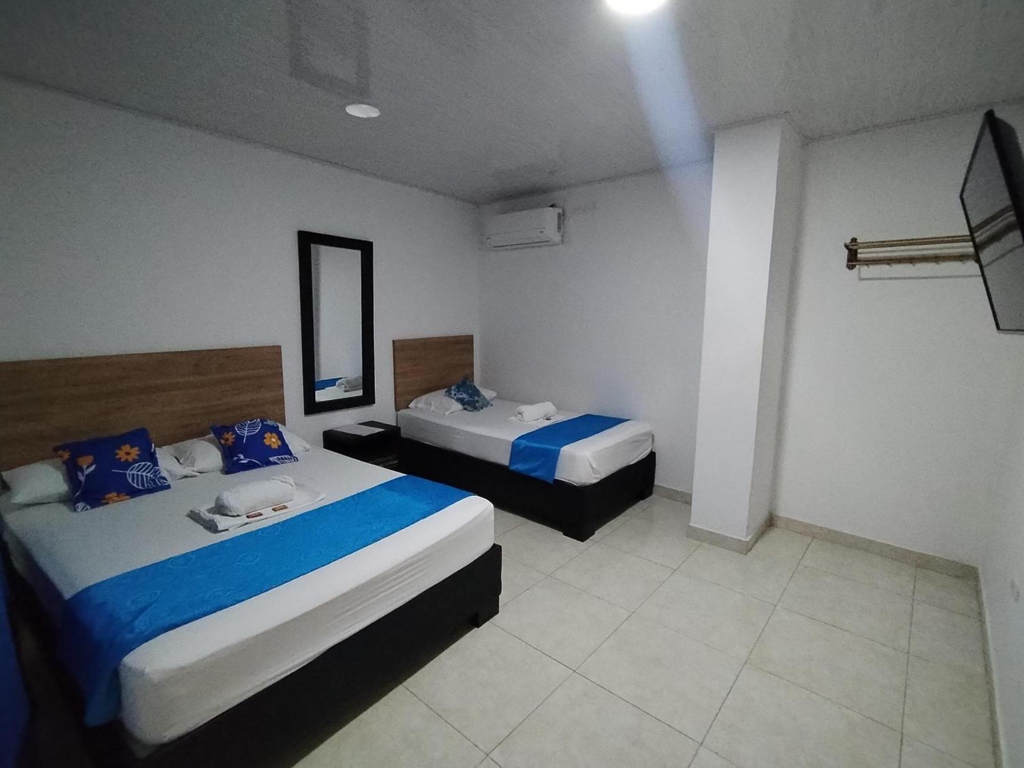 فاليدوبار Hotel Real Del Valle المظهر الخارجي الصورة
